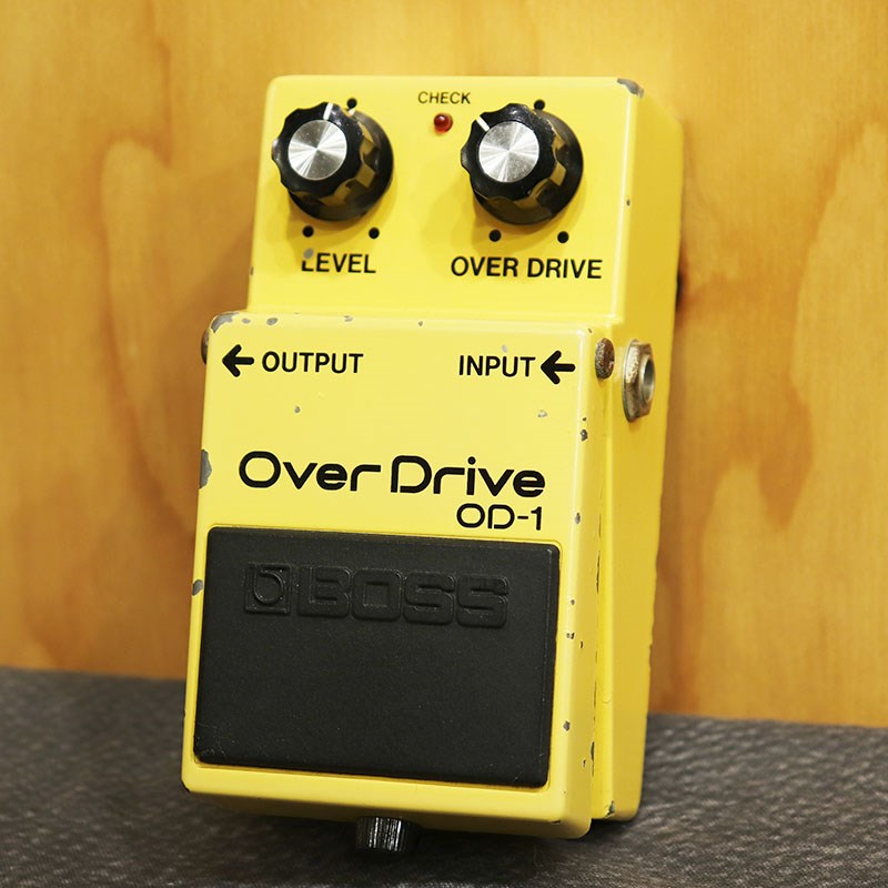 BOSS OD-1 Over Drive '82の画像